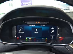 斯柯達柯迪亞克中控圖片