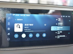 五菱佳辰 中控圖片