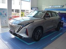 歐尚Z6 外觀圖片