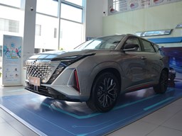 歐尚Z6 外觀圖片