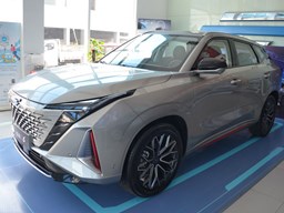 歐尚Z6 外觀圖片