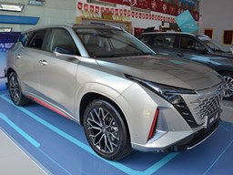 歐尚Z6 外觀圖片