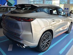 歐尚Z6 外觀圖片