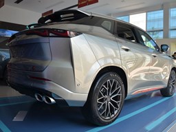 歐尚Z6 外觀圖片