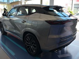 歐尚Z6 外觀圖片