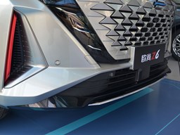 歐尚Z6 汽車圖片