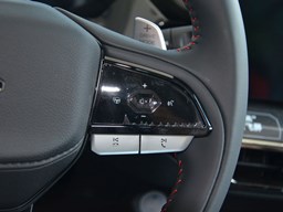 歐尚Z6 內(nèi)飾圖片