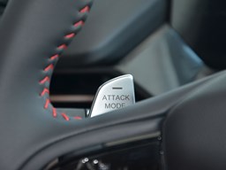 歐尚Z6 內(nèi)飾圖片