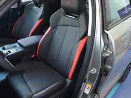 歐尚Z6 內(nèi)飾圖片