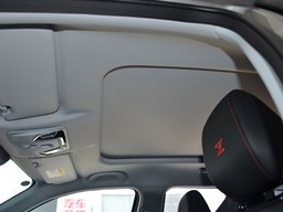 歐尚Z6 內(nèi)飾圖片