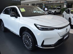 本田e：NS1 外觀圖片