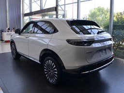 本田e：NS1 外觀圖片