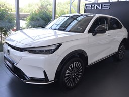 本田e：NS1 外觀圖片