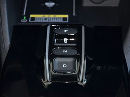 本田e：NS1 中控圖片