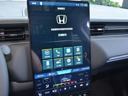 本田e：NS1 中控圖片