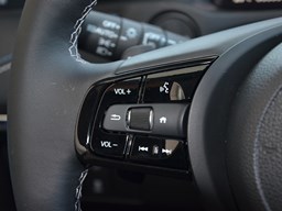 本田e：NS1 中控圖片