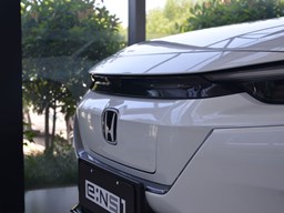 本田e：NS1 汽車圖片