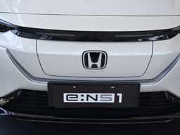 本田e：NS1 汽車圖片