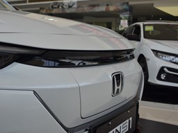 本田e：NS1 汽車圖片