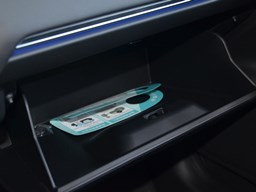 本田e：NS1 內(nèi)飾圖片