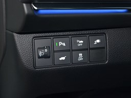 本田e：NS1 內(nèi)飾圖片