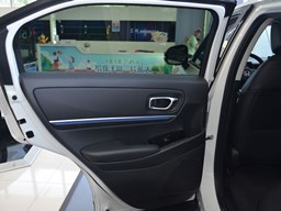 本田e：NS1 內(nèi)飾圖片