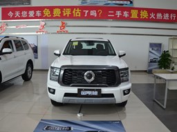 長(zhǎng)城金剛炮外觀圖片