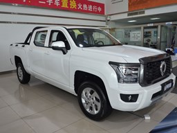 長(zhǎng)城金剛炮外觀圖片