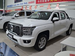 長(zhǎng)城金剛炮外觀圖片