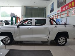 長(zhǎng)城金剛炮外觀圖片