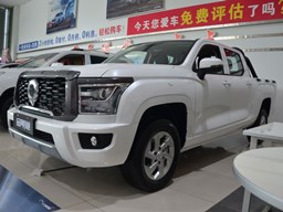 長(zhǎng)城金剛炮外觀圖片