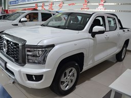 長(zhǎng)城金剛炮外觀圖片