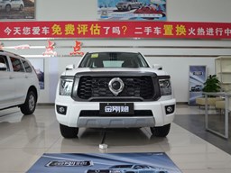 長(zhǎng)城金剛炮外觀圖片