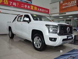 長(zhǎng)城金剛炮外觀圖片