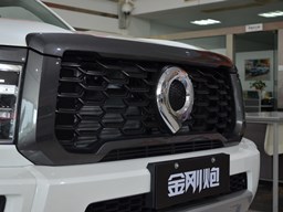 長(zhǎng)城金剛炮細(xì)節(jié)圖片