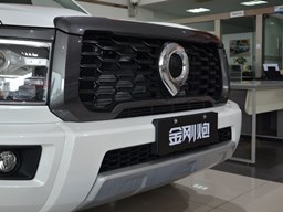 長(zhǎng)城金剛炮細(xì)節(jié)圖片