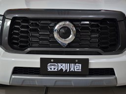 長(zhǎng)城金剛炮細(xì)節(jié)圖片