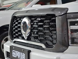 長(zhǎng)城金剛炮細(xì)節(jié)圖片