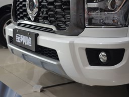 長(zhǎng)城金剛炮細(xì)節(jié)圖片