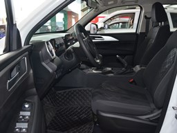 長(zhǎng)城金剛炮內(nèi)飾圖片