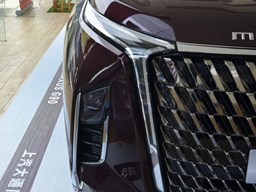 上汽MAXUS G90細節圖片