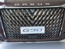 上汽MAXUS G90細節圖片