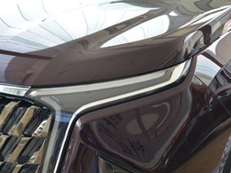 上汽MAXUS G90細節圖片