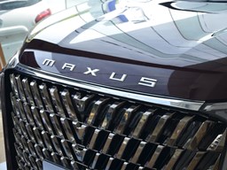 上汽MAXUS G90細節圖片
