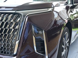 上汽MAXUS G90細節圖片