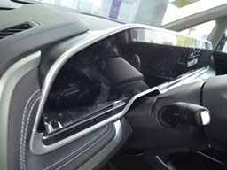 上汽MAXUS G90內飾圖片