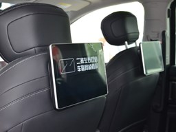上汽MAXUS G90內飾圖片
