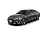 奧迪A4L車型圖片
