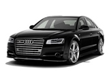奧迪S8車型圖片