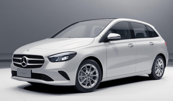 奔馳車型和價格及圖片 奔馳品牌旗下的5類車型價格明細